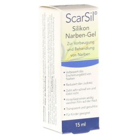 SCARSIL Silikon Narben Gel – PZN 9781140 (PZN 9781140) из Германии
