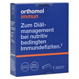 Orthomol Immun Direktgranulat Menthol-Himbeere – PZN 8885943 (PZN 8885943) из Германии