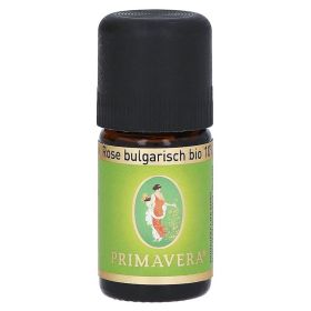 PRIMAVERA Rose bulgarisch Bio 10% ätherisches Öl – PZN 4861199 (PZN 4861199) из Германии