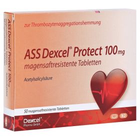 ASS Dexcel Protect 100mg – PZN 9318790 (PZN 9318790) из Германии