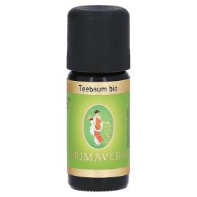 PRIMAVERA Teebaum Öl kbA – PZN 722029 (PZN 722029) из Германии