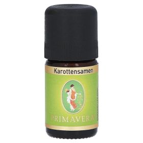 PRIMAVERA Karotten Samen ätherisches Öl – PZN 6444270 (PZN 6444270) из Германии