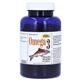 OMEGA-3 Kapseln – PZN 6722094 (PZN 6722094) из Германии