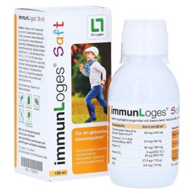 immunLoges Saft – PZN 11302572 (PZN 11302572) из Германии