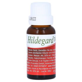 HILDEGARD Tropfen – PZN 1689995 (PZN 1689995) из Германии