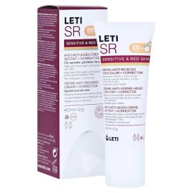 LETI SR Anti-Rötungen BB Creme getönt+Korrektor – PZN 14178782 (PZN 14178782) из Германии