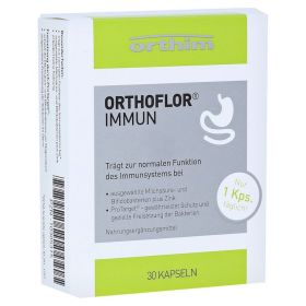 ORTHOFLOR immun Kapseln – PZN 10305315 (PZN 10305315) из Германии