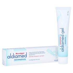 Aldiamed Mundgel zur Speichelergänzung – PZN 879268 (PZN 879268) из Германии