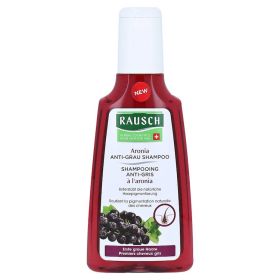 RAUSCH Aronia Anti-Grau Shampoo – PZN 16146208 (PZN 16146208) из Германии