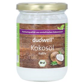 KOKOSÖL Bio duowell – PZN 13657049 (PZN 13657049) из Германии