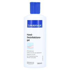 LINOLA sept Hand-Desinfektionsgel – PZN 16604556 (PZN 16604556) из Германии