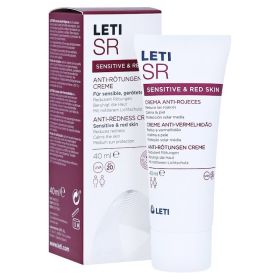 LETI SR Anti-Rötungen Pflegecreme SPF 20 – PZN 5371020 (PZN 5371020) из Германии