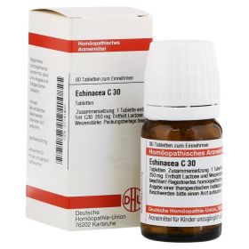 ECHINACEA HAB C 30 Tabletten – PZN 7141637 (PZN 7141637) из Германии