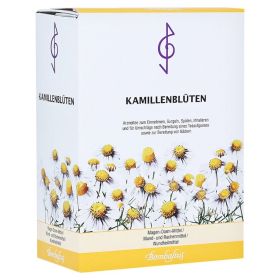 KAMILLENBLÜTEN BOMBASTUS – PZN 16137965 (PZN 16137965) из Германии