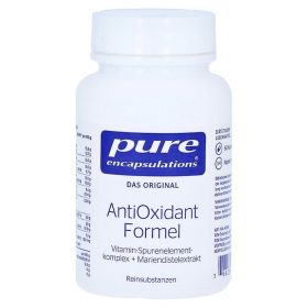 PURE ENCAPSULATIONS Antioxidant Formel Kapseln – PZN 6552189 (PZN 6552189) из Германии