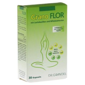 GRANOFLOR probiotisch Grandel Kapseln – PZN 1234102 (PZN 1234102) из Германии