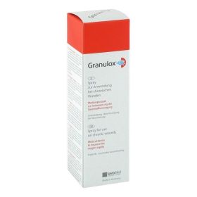 GRANULOX Dosierspray f.durchschnittl.30 Anwendung. – PZN 9505753 (PZN 9505753) из Германии
