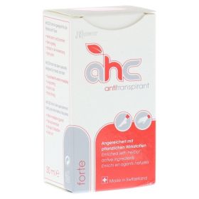 AHC forte Antitranspirant flüssig – PZN 11070222 (PZN 11070222) из Германии