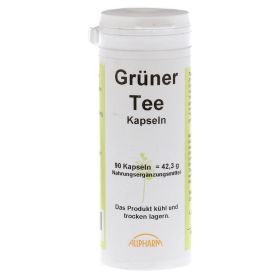 GRÜNER TEE Kapseln – PZN 230088 (PZN 230088) из Германии