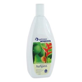 SPITZNER Saunaaufguss Ingwer Limette Wellness – PZN 1833529 (PZN 1833529) из Германии