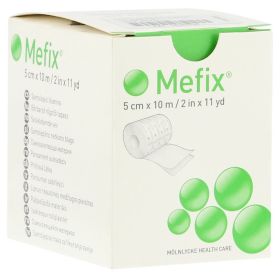 MEFIX Fixiervlies 5 cmx10 m – PZN 10263798 (PZN 10263798) из Германии
