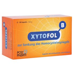 XYTO Fol B Kapseln – PZN 3736256 (PZN 3736256) из Германии