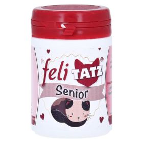 FELITATZ Senior Erg.Futterm.Pulver f.Katzen – PZN 15870020 (PZN 15870020) из Германии