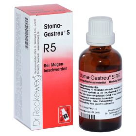 STOMA-GASTREU S R5 Mischung – PZN 1686525 (PZN 1686525) из Германии