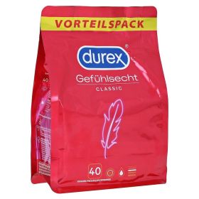 DUREX Gefühlsecht hauchzarte Kondome – PZN 16388041 (PZN 16388041) из Германии