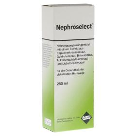 NEPHROSELECT – PZN 2645474 (PZN 2645474) из Германии