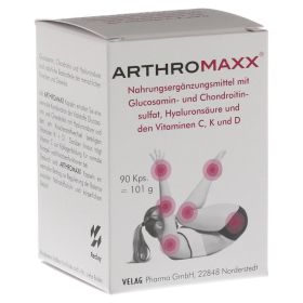 ARTHROMAXX Kapseln – PZN 9948433 (PZN 9948433) из Германии