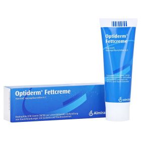 OPTIDERM Fettcreme – PZN 789677 (PZN 789677) из Германии