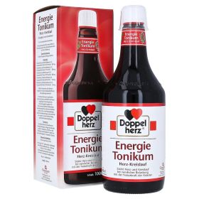 Doppelherz Energie Tonikum Herz-Kreislauf – PZN 1989243 (PZN 1989243) из Германии
