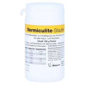 VERMICULITE Staufen Pulver vet. – PZN 4254482 (PZN 4254482) из Германии