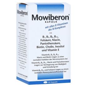 MOWIBERON Kapseln – PZN 3355413 (PZN 3355413) из Германии