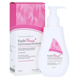 KADEFEMIN Intimwaschlotion – PZN 15740978 (PZN 15740978) из Германии