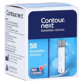 CONTOUR Next Sensoren Teststreifen – PZN 10780335 (PZN 10780335) из Германии