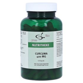 CURCUMA 400 mg Kapseln – PZN 10917389 (PZN 10917389) из Германии