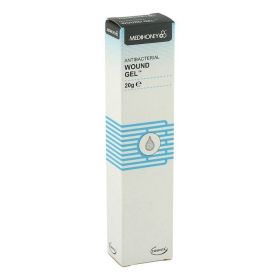 MEDIHONEY antibakterielles Wundgel – PZN 1807710 (PZN 1807710) из Германии
