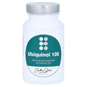 ORTHODOC Ubiquinol 100 Kapseln – PZN 12341232 (PZN 12341232) из Германии