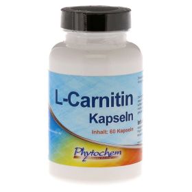 L-CARNITIN 500 mg Kapseln – PZN 639104 (PZN 639104) из Германии