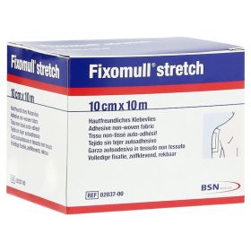 FIXOMULL stretch 10 cmx10 m – PZN 11559147 (PZN 11559147) из Германии