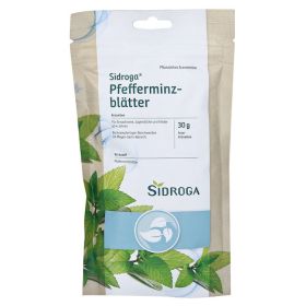 Sidroga Pfefferminzblätter – PZN 15821122 (PZN 15821122) из Германии