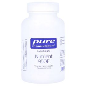 PURE ENCAPSULATIONS Nutrient 950E Kapseln – PZN 6552367 (PZN 6552367) из Германии
