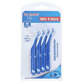 ONE DROP Only Interdentalbürsten 0,6 mm – PZN 14287838 (PZN 14287838) из Германии