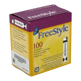 FREESTYLE Teststreifen – PZN 1510660 (PZN 1510660) из Германии