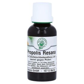 PROPOLIS LÖSUNG Resana – PZN 1580057 (PZN 1580057) из Германии