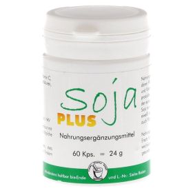 SOJA PLUS Kapseln – PZN 1499450 (PZN 1499450) из Германии