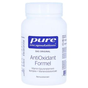 PURE ENCAPSULATIONS Antioxidant Formel Kapseln – PZN 6552195 (PZN 6552195) из Германии