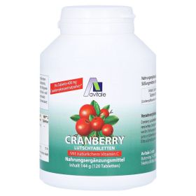 Avitale Cranberry – PZN 1110162 (PZN 1110162) из Германии